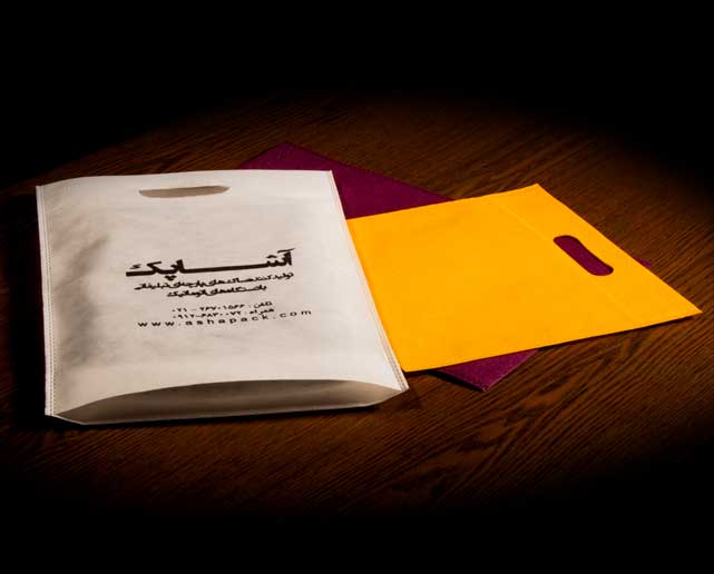 ساک های تبلیغاتی با چاپ برند