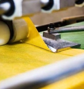 خط تولید ساک پارچه ای